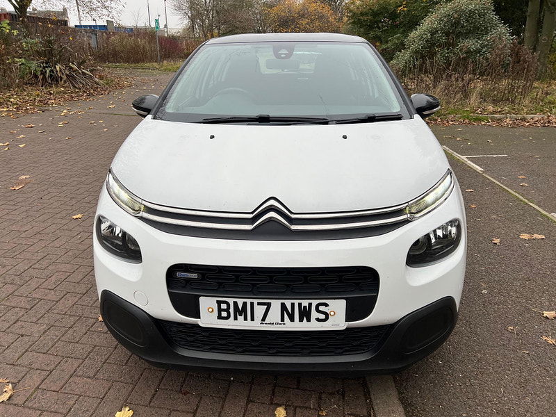 Citroen C3 1.2 PureTech Feel Euro 6 5dr 5dr Manual 2025