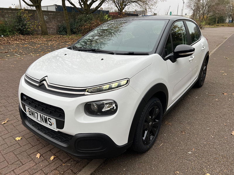 Citroen C3 1.2 PureTech Feel Euro 6 5dr 5dr Manual 2025