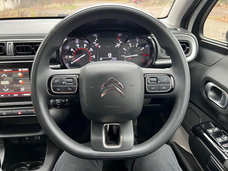 Citroen C3 1.2 PureTech Feel Euro 6 5dr 5dr Manual 2025