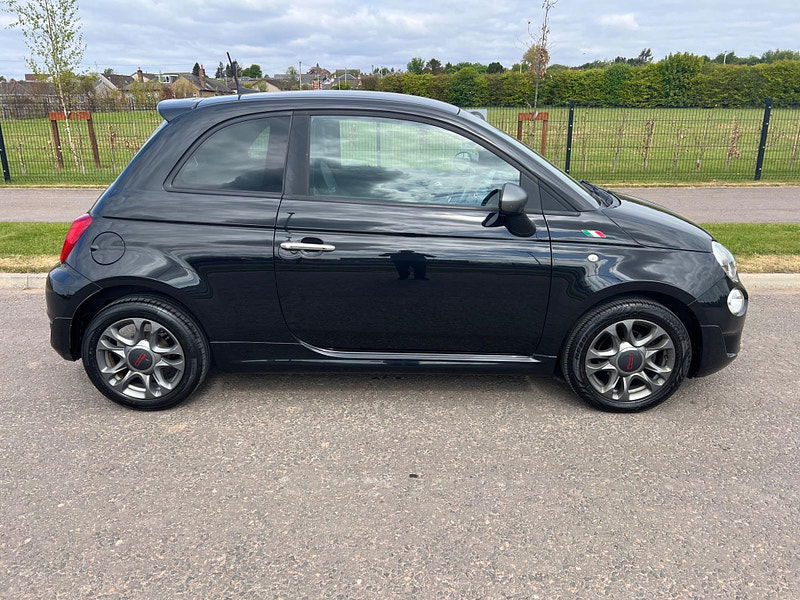 Fiat 500 1.2 S Euro 6 (s/s) 3dr 3dr Manual 2025
