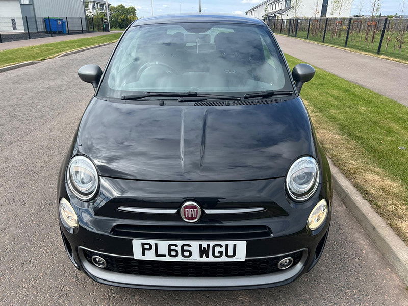 Fiat 500 1.2 S Euro 6 (s/s) 3dr 3dr Manual 2025