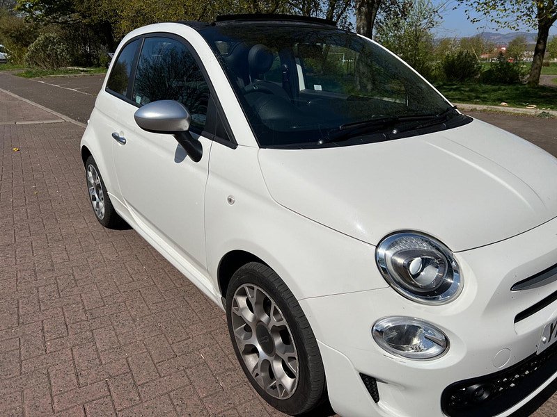 Fiat 500C 1.2 Rock Star Euro 6 (s/s) 2dr 2dr Manual 2024