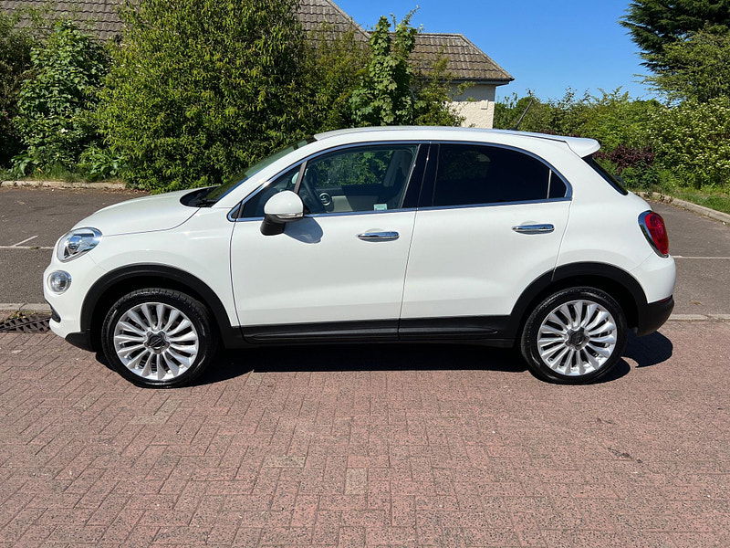 Fiat 500X 1.4 MultiAir Lounge Euro 6 (s/s) 5dr 5dr Manual 2025