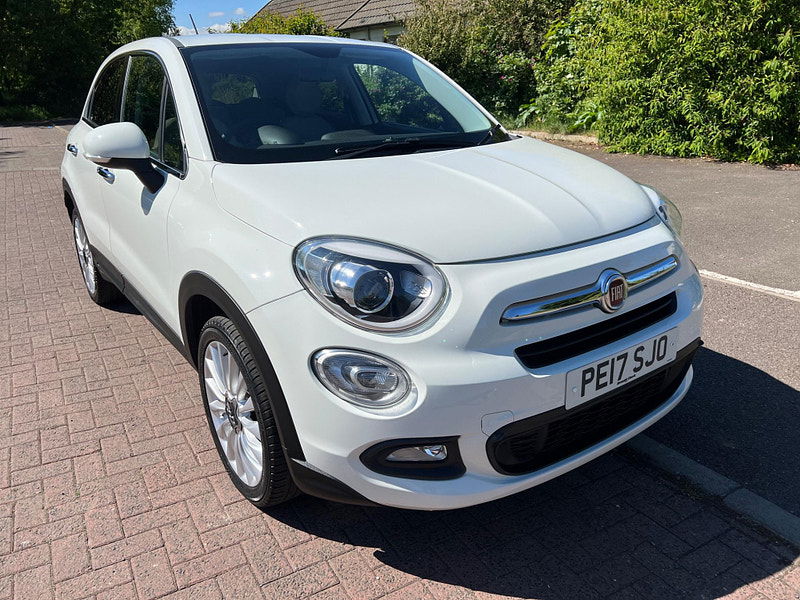 Fiat 500X 1.4 MultiAir Lounge Euro 6 (s/s) 5dr 5dr Manual 2025