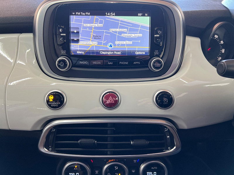 Fiat 500X 1.4 MultiAir Lounge Euro 6 (s/s) 5dr 5dr Manual 2025