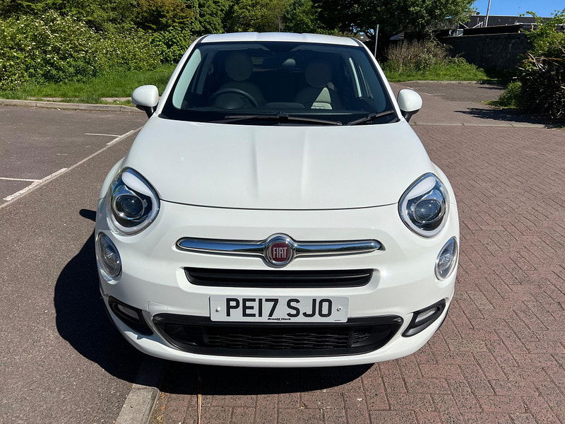 Fiat 500X 1.4 MultiAir Lounge Euro 6 (s/s) 5dr 5dr Manual 2025