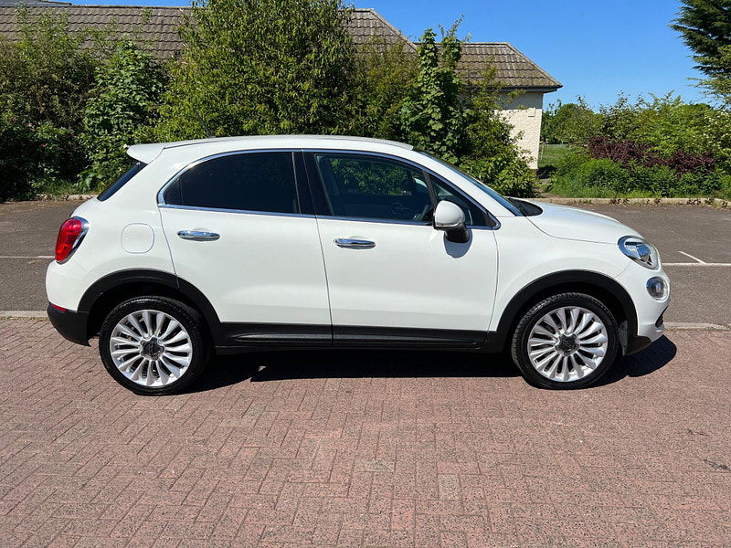 Fiat 500X 1.4 MultiAir Lounge Euro 6 (s/s) 5dr 5dr Manual 2025