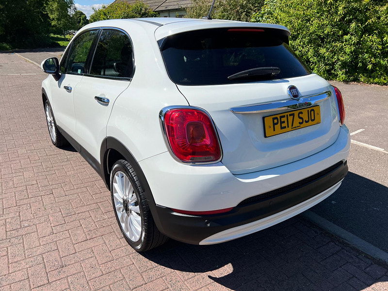 Fiat 500X 1.4 MultiAir Lounge Euro 6 (s/s) 5dr 5dr Manual 2025