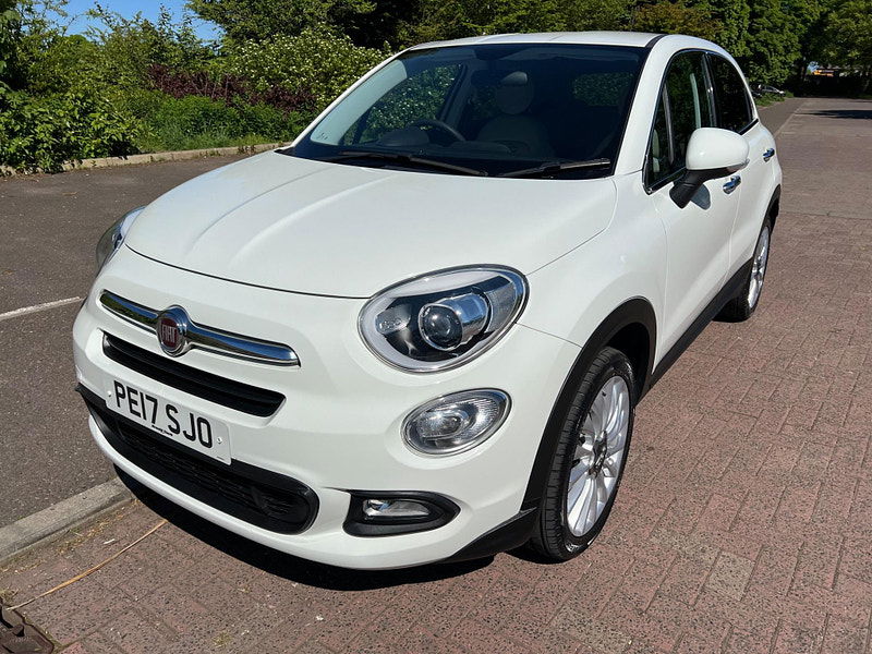 Fiat 500X 1.4 MultiAir Lounge Euro 6 (s/s) 5dr 5dr Manual 2025