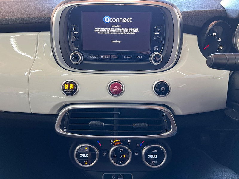 Fiat 500X 1.4 MultiAir Lounge Euro 6 (s/s) 5dr 5dr Manual 2025
