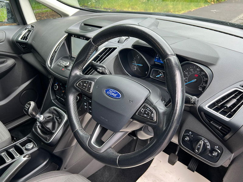 Ford C-Max 1.5 TDCi Titanium Euro 6 (s/s) 5dr 5dr Manual 2025