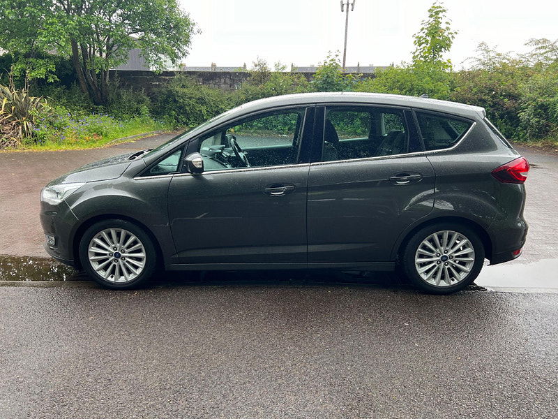 Ford C-Max 1.5 TDCi Titanium Euro 6 (s/s) 5dr 5dr Manual 2025