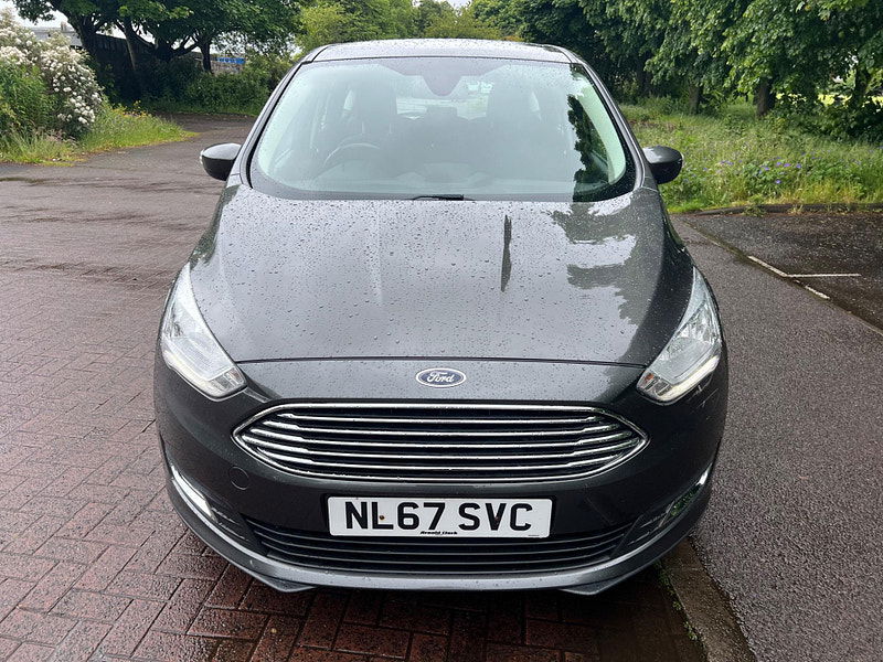 Ford C-Max 1.5 TDCi Titanium Euro 6 (s/s) 5dr 5dr Manual 2025