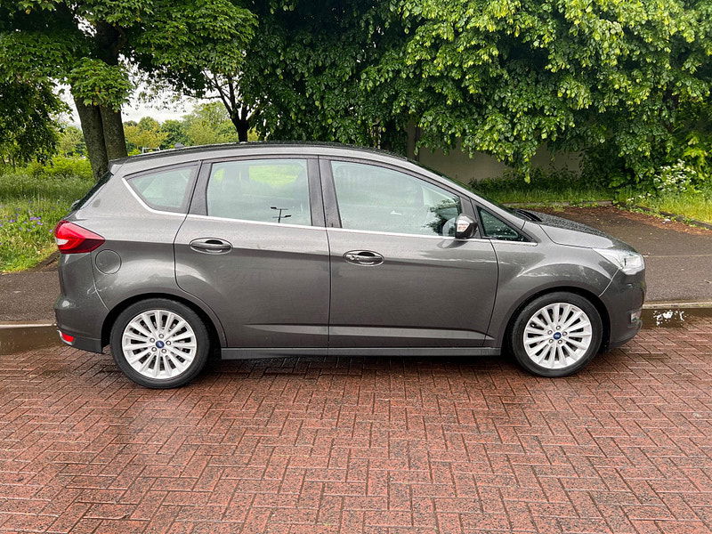 Ford C-Max 1.5 TDCi Titanium Euro 6 (s/s) 5dr 5dr Manual 2025
