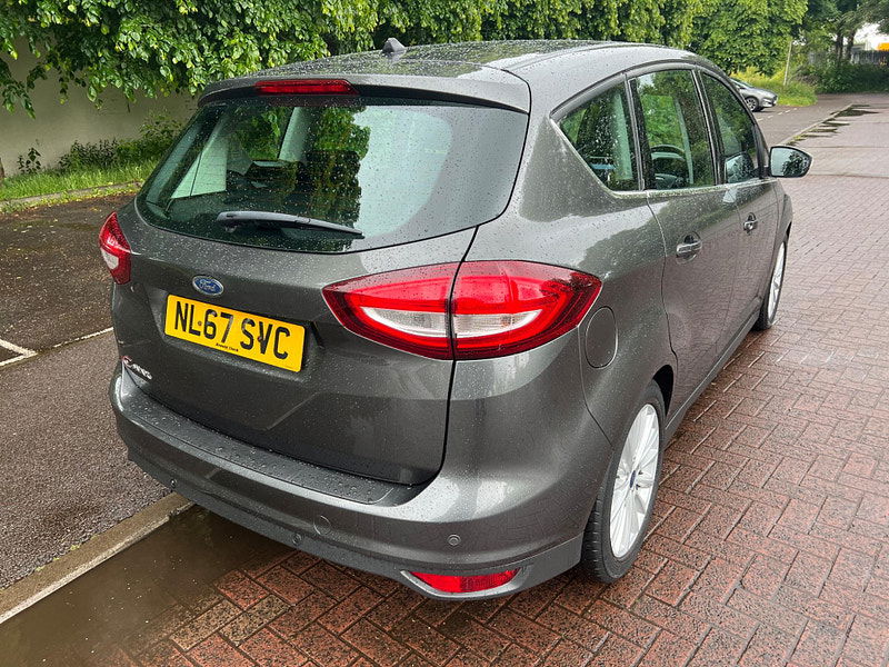 Ford C-Max 1.5 TDCi Titanium Euro 6 (s/s) 5dr 5dr Manual 2025