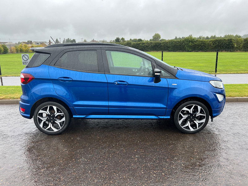 Ford EcoSport 1.0T EcoBoost ST-Line Euro 6 (s/s) 5dr 5dr Manual 2024