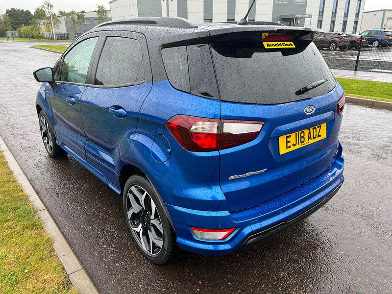 Ford EcoSport 1.0T EcoBoost ST-Line Euro 6 (s/s) 5dr 5dr Manual 2024