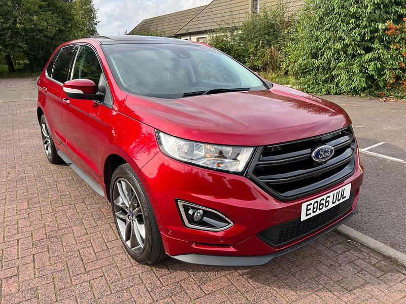 Ford Edge 2.0 TDCi Sport Powershift AWD Euro 6 (s/s) 5dr 5dr Automatic 2024