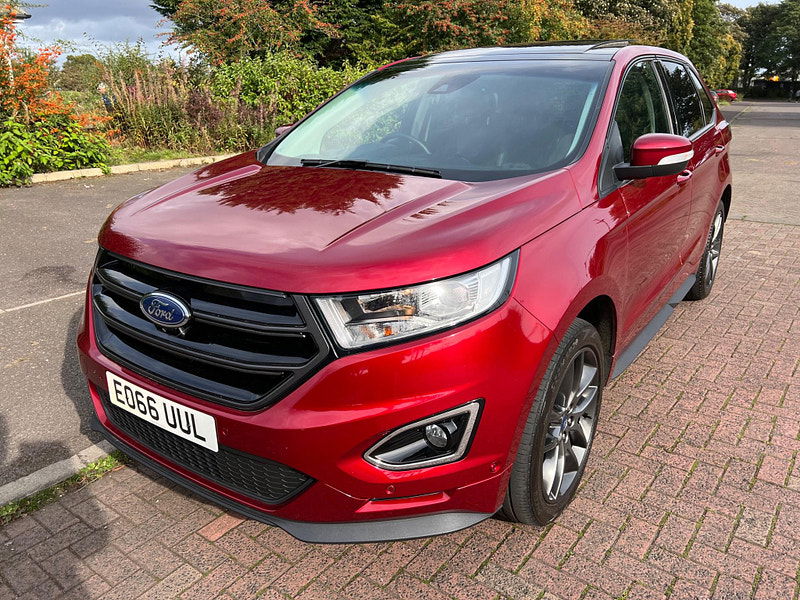 Ford Edge 2.0 TDCi Sport Powershift AWD Euro 6 (s/s) 5dr 5dr Automatic 2024