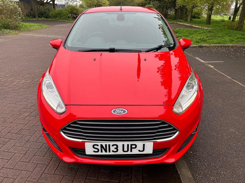 Ford Fiesta 1.0T EcoBoost Titanium Euro 5 (s/s) 5dr 5dr Manual 2024