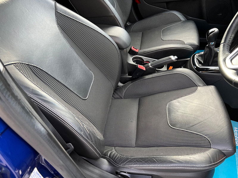 Ford Fiesta 1.0T EcoBoost Titanium X Euro 6 (s/s) 5dr 5dr Manual 2025