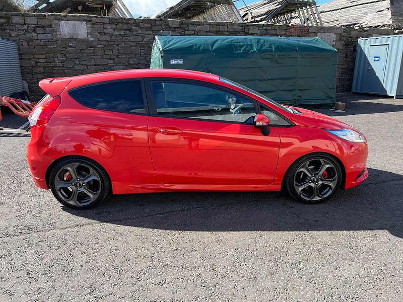Ford Fiesta 1.6T EcoBoost ST-3 Euro 6 3dr 3dr Manual 2024