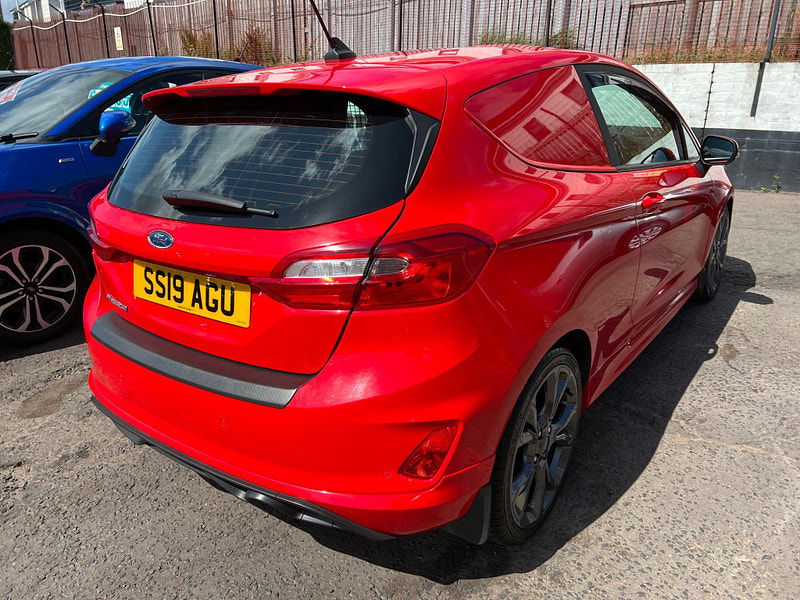 Ford Fiesta Van 1.5 TDCi Sport Euro 6 (s/s) 3dr 3dr Manual 2025
