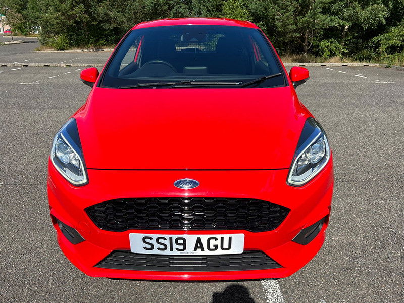 Ford Fiesta Van 1.5 TDCi Sport Euro 6 (s/s) 3dr 3dr Manual 2025