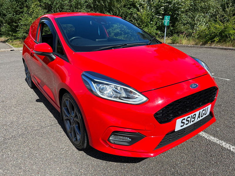 Ford Fiesta Van 1.5 TDCi Sport Euro 6 (s/s) 3dr 3dr Manual 2025