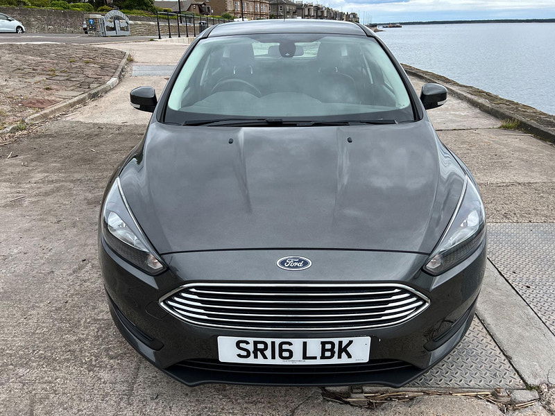 Ford Focus 1.0T EcoBoost Zetec Euro 6 (s/s) 5dr 5dr Manual 2025
