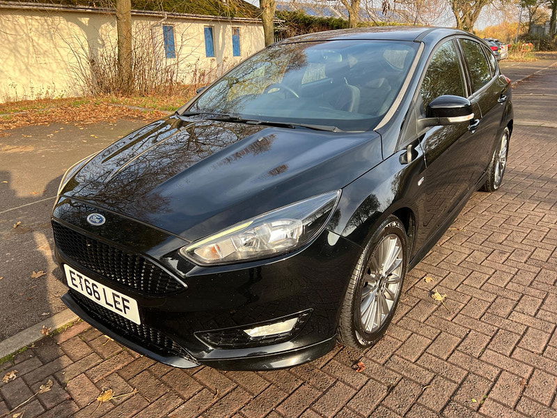 Ford Focus 1.5 TDCi ST-Line Euro 6 (s/s) 5dr 5dr Manual 2024