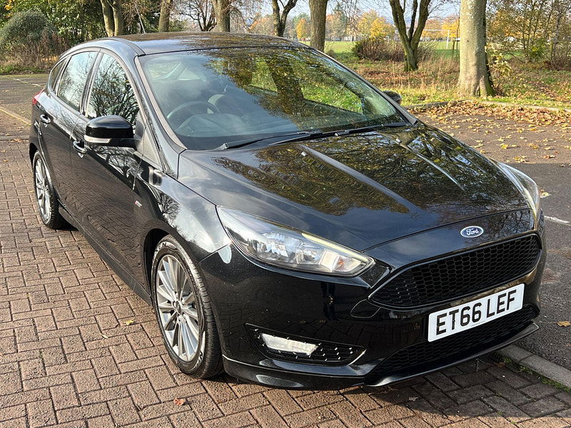 Ford Focus 1.5 TDCi ST-Line Euro 6 (s/s) 5dr 5dr Manual 2024