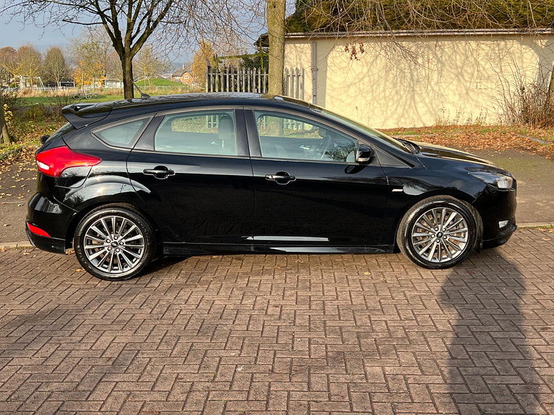 Ford Focus 1.5 TDCi ST-Line Euro 6 (s/s) 5dr 5dr Manual 2024