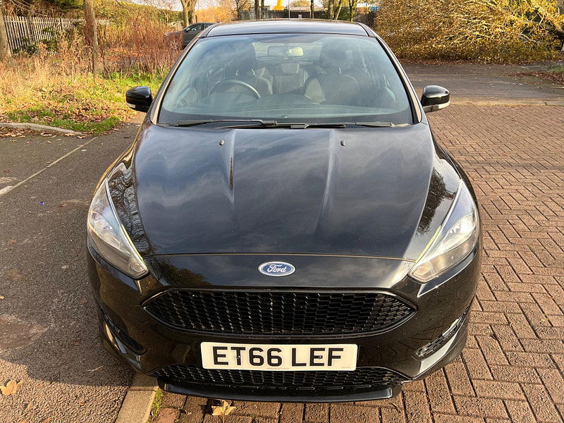 Ford Focus 1.5 TDCi ST-Line Euro 6 (s/s) 5dr 5dr Manual 2024