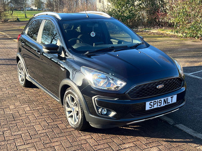 Ford Ka+ 1.2 Ti-VCT Active Euro 6 (s/s) 5dr 5dr Manual 2025