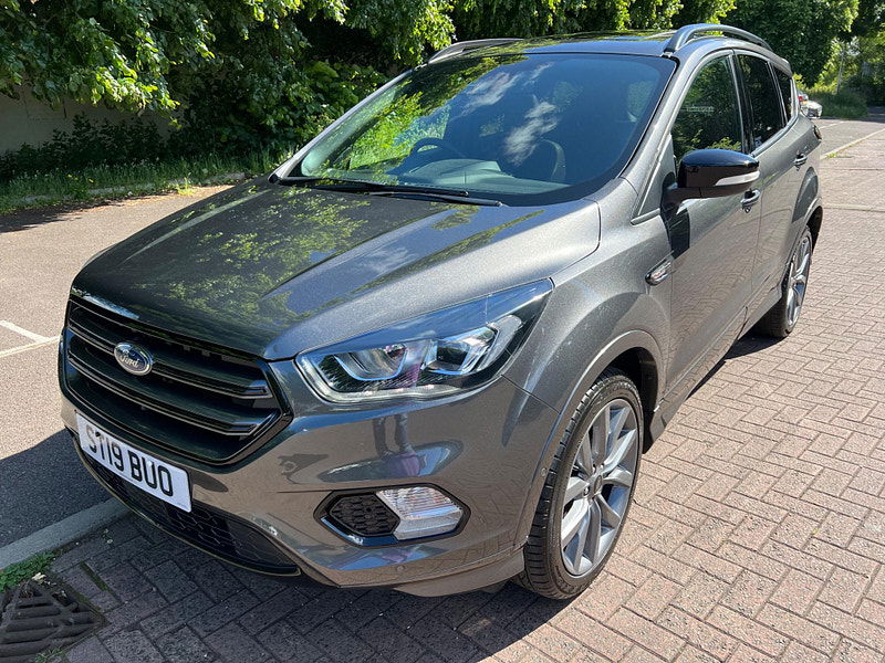 Ford Kuga 1.5T EcoBoost ST-Line Edition Auto AWD Euro 6 (s/s) 5dr 5dr Automatic 2024