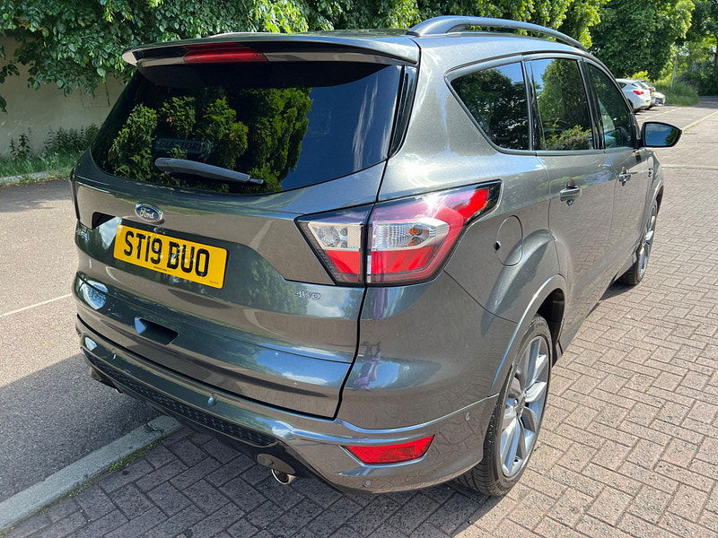 Ford Kuga 1.5T EcoBoost ST-Line Edition Auto AWD Euro 6 (s/s) 5dr 5dr Automatic 2024