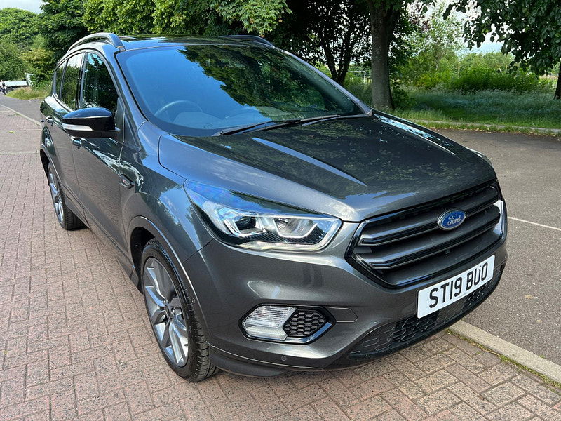 Ford Kuga 1.5T EcoBoost ST-Line Edition Auto AWD Euro 6 (s/s) 5dr 5dr Automatic 2024