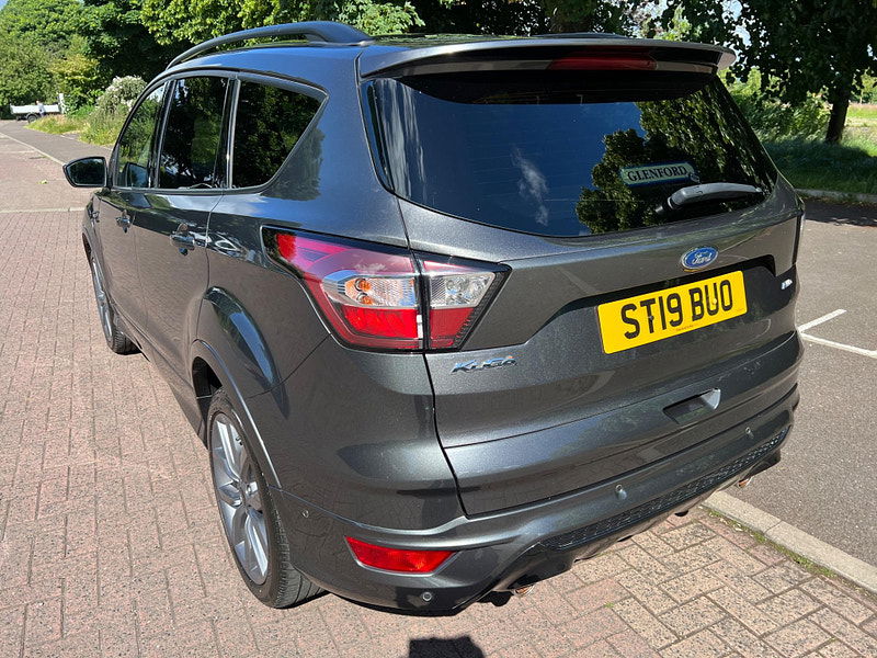 Ford Kuga 1.5T EcoBoost ST-Line Edition Auto AWD Euro 6 (s/s) 5dr 5dr Automatic 2025