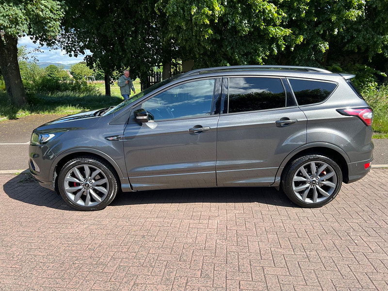 Ford Kuga 1.5T EcoBoost ST-Line Edition Auto AWD Euro 6 (s/s) 5dr 5dr Automatic 2024