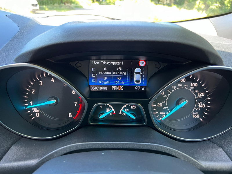 Ford Kuga 1.5T EcoBoost ST-Line Edition Auto AWD Euro 6 (s/s) 5dr 5dr Automatic 2025