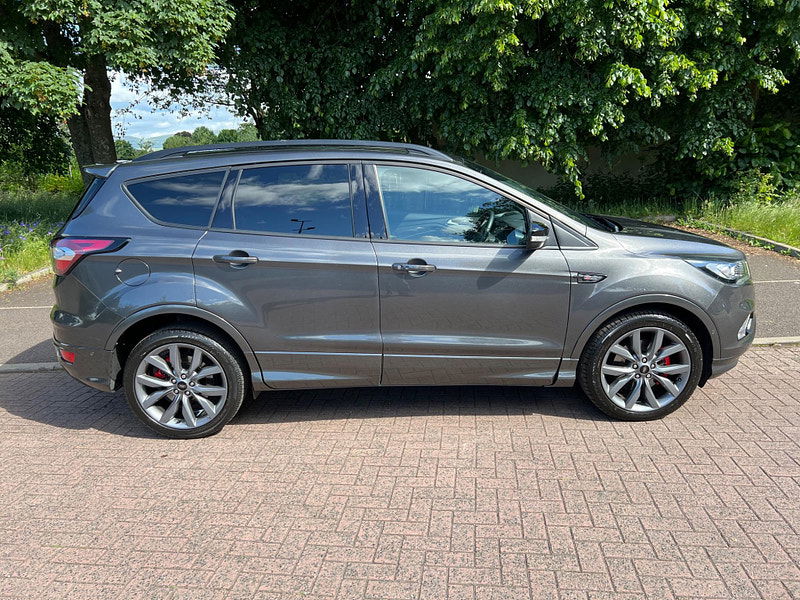Ford Kuga 1.5T EcoBoost ST-Line Edition Auto AWD Euro 6 (s/s) 5dr 5dr Automatic 2025