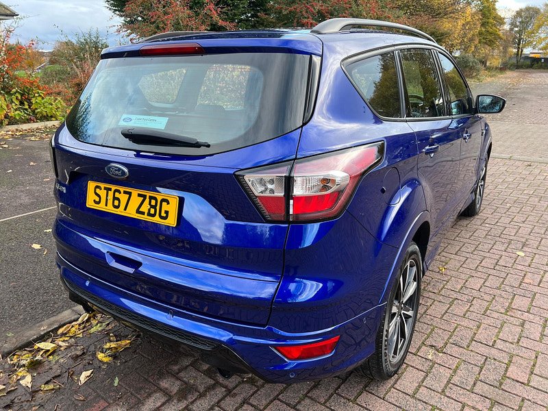 Ford Kuga 2.0 TDCi EcoBlue ST-Line Euro 6 (s/s) 5dr 5dr Manual 2024
