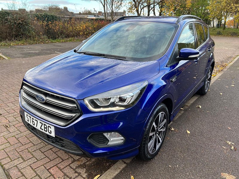 Ford Kuga 2.0 TDCi EcoBlue ST-Line Euro 6 (s/s) 5dr 5dr Manual 2024