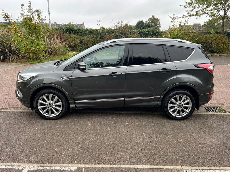 Ford Kuga 2.0 TDCi EcoBlue Vignale AWD Euro 6 (s/s) 5dr 5dr Manual 2024