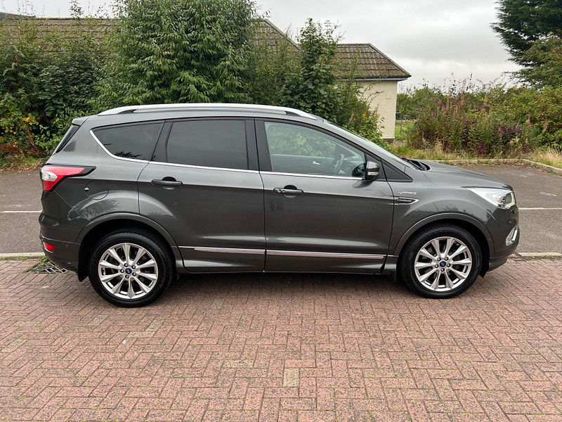 Ford Kuga 2.0 TDCi EcoBlue Vignale AWD Euro 6 (s/s) 5dr 5dr Manual 2024