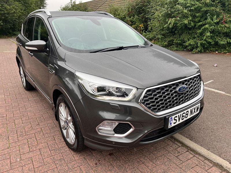 Ford Kuga 2.0 TDCi EcoBlue Vignale AWD Euro 6 (s/s) 5dr 5dr Manual 2024