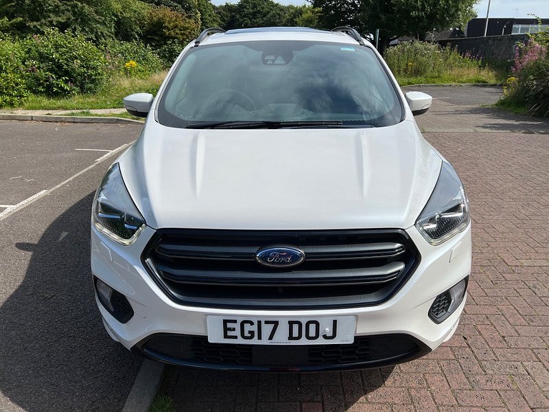 Ford Kuga 2.0 TDCi ST-Line X Powershift AWD Euro 6 (s/s) 5dr 5dr Automatic 2024