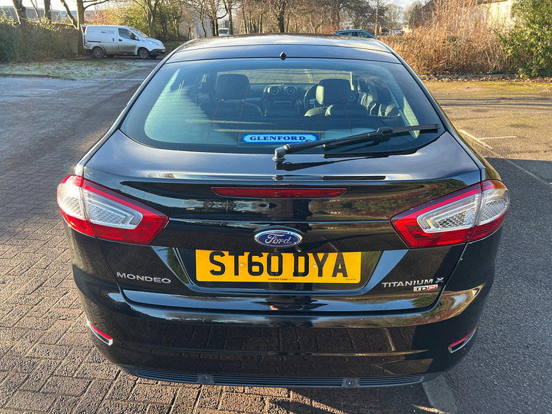 Ford Mondeo 2.0 TDCi Titanium X Euro 5 5dr 5dr Manual 2025