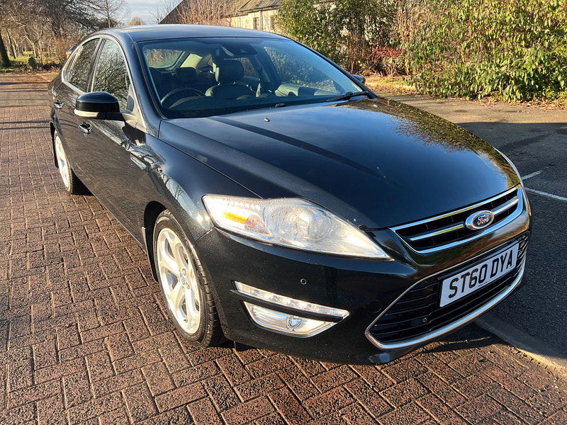 Ford Mondeo 2.0 TDCi Titanium X Euro 5 5dr 5dr Manual 2025